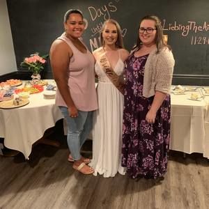 Meet your Posher, Samantha